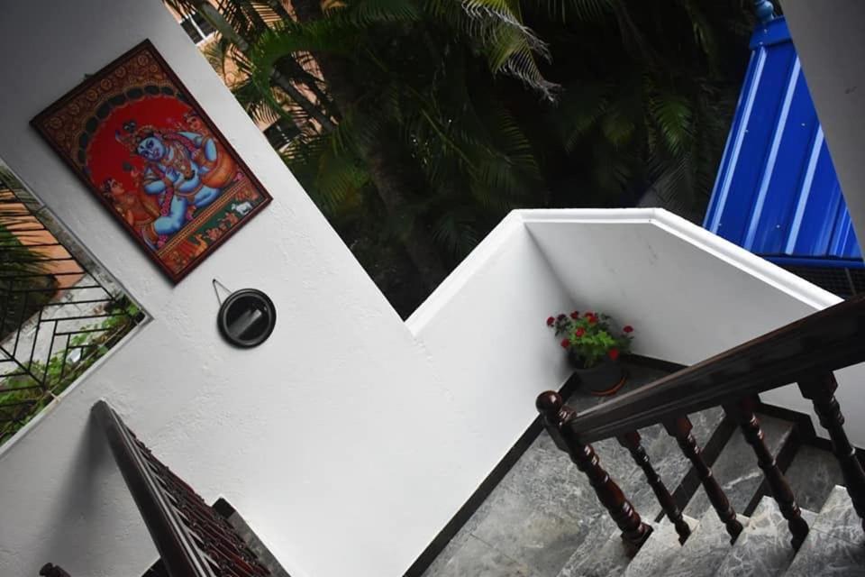 Sky Palace Beach Hotel トリバンドラム エクステリア 写真